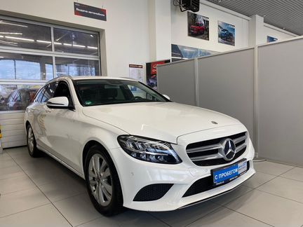 Mercedes-Benz C-класс 2.0 AT, 2018, 231 380 км