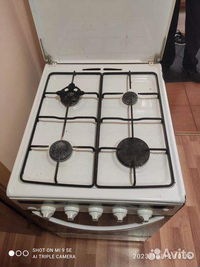 Газовая плита бу