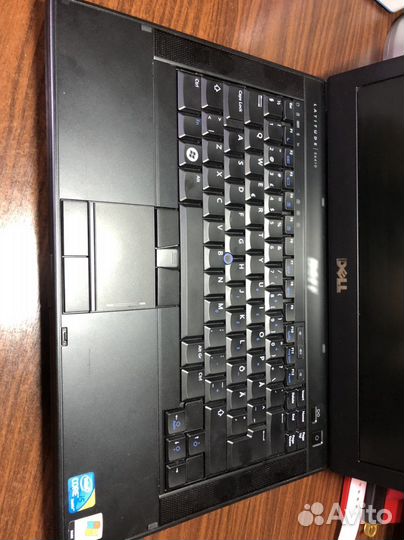Ноутбук dell Latitude E6410