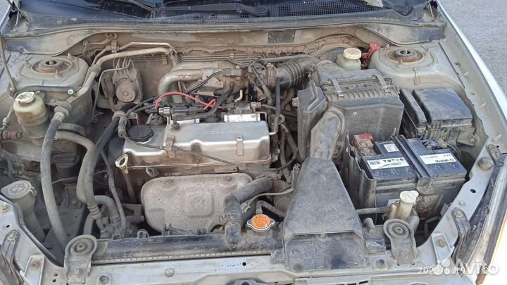 Mitsubishi Lancer 1.6 МТ, 2004, 309 000 км