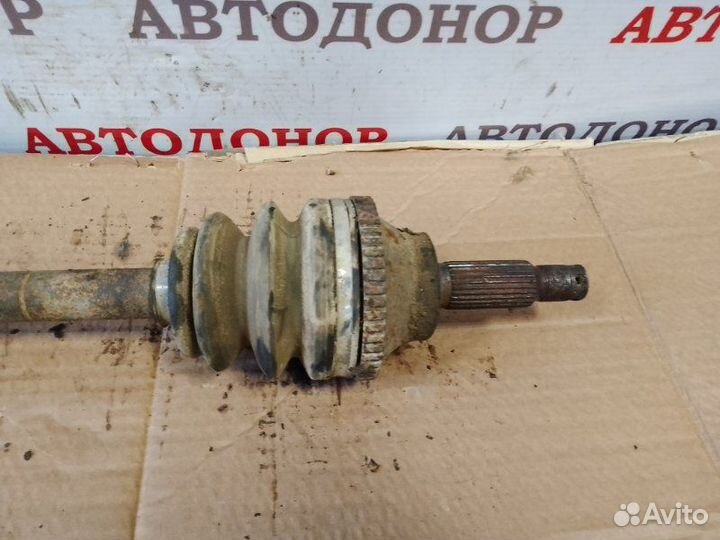 Полуось привод задний левый Hyundai Santa Fe 2.7