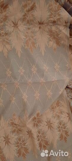 Ткань портьерная СССР