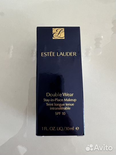 Тональный крем estee lauder double wear 1n1