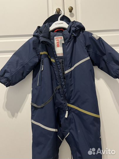 Комбинезон reima tec 74