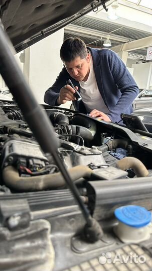 Автоподбор и разовый осмотр