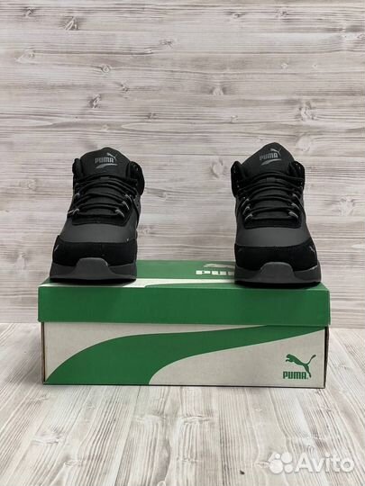 Мужские зимние кроссовки Puma Gore-Tex