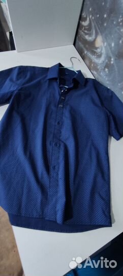 Вещи пакетом на мальчика