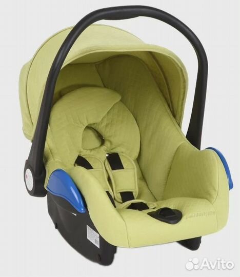 Автокресло roomer leader kids (0-13кг)