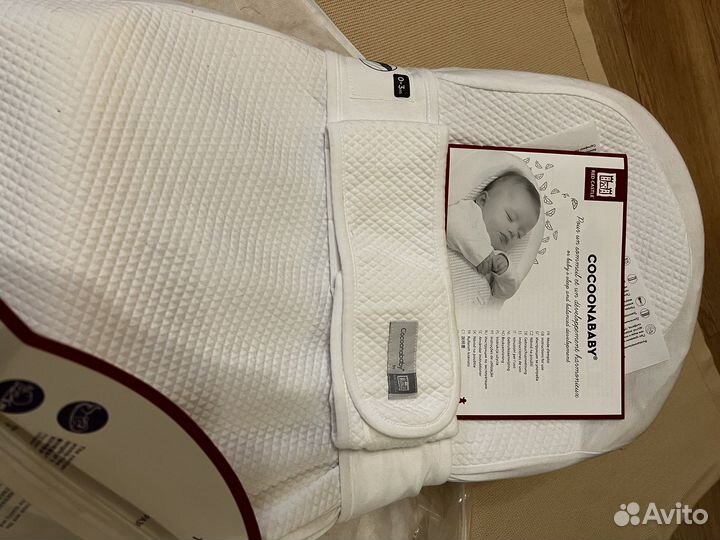 Матрас Red Castle Кокон Cocoonababy