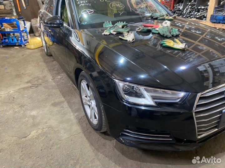 Audi A4 B9 пробег 56т.км. 1,4tfsi на разбор