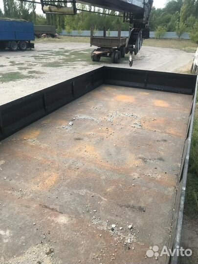 КАМАЗ 53215 с КМУ, 2013