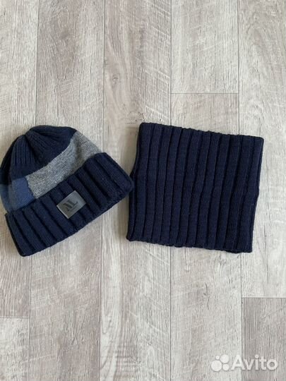 Детский зимний костюм