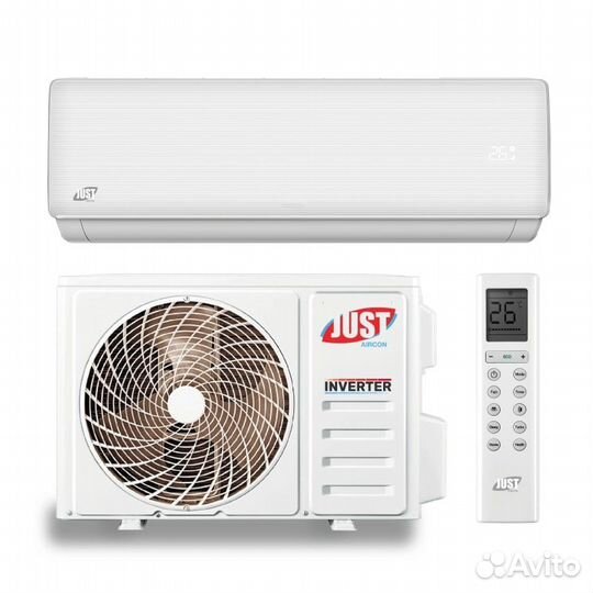 Кондиционер JAC-09hpsia/XAB1