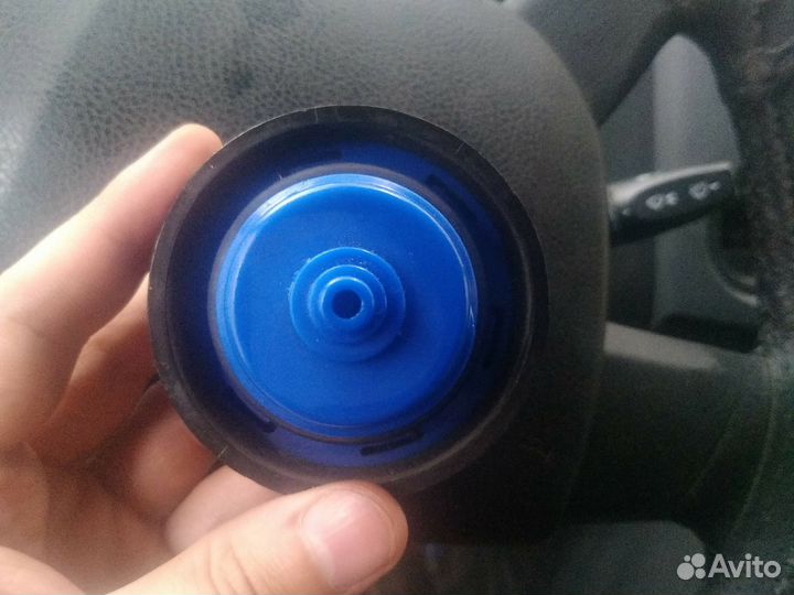 Крышка топливного бака газ -3110