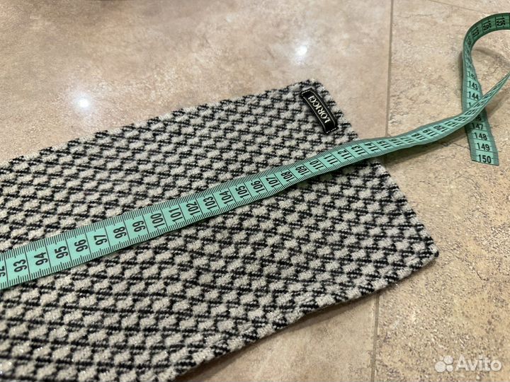 Шарф и шапка шляпа Loricci р 56 как новые