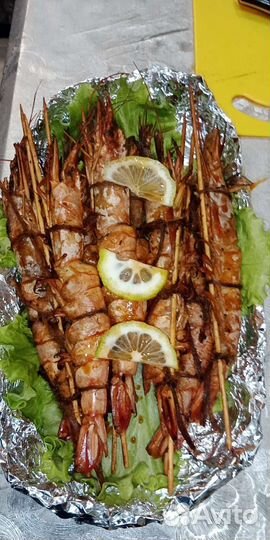 Мясо горячего копчения