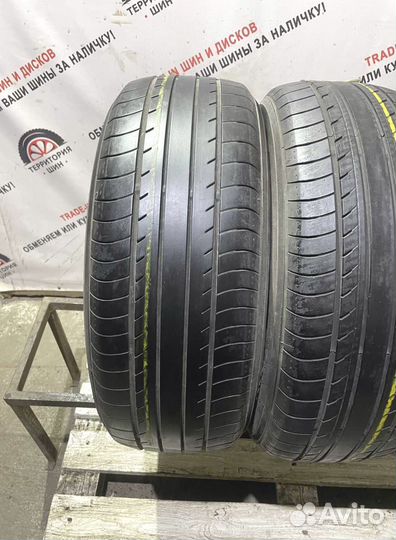 Yokohama dB Decibel E70 215/55 R17 92P