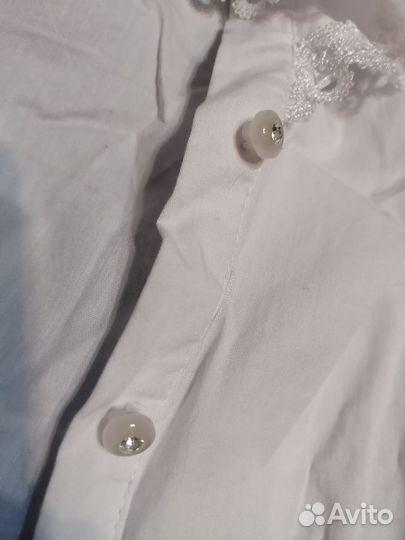 Блузка детская 134