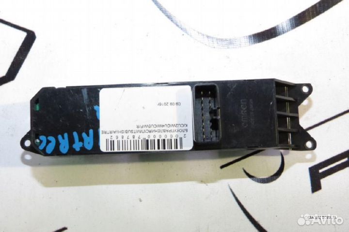 Блок управления С\П mitsubishi airtrek CU2W CU4W C