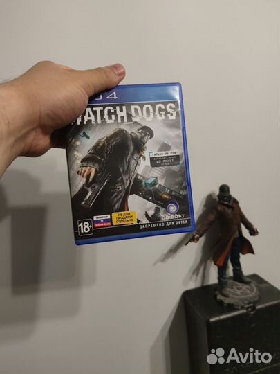 Watch Dogs DedSec Edition (PS4)
