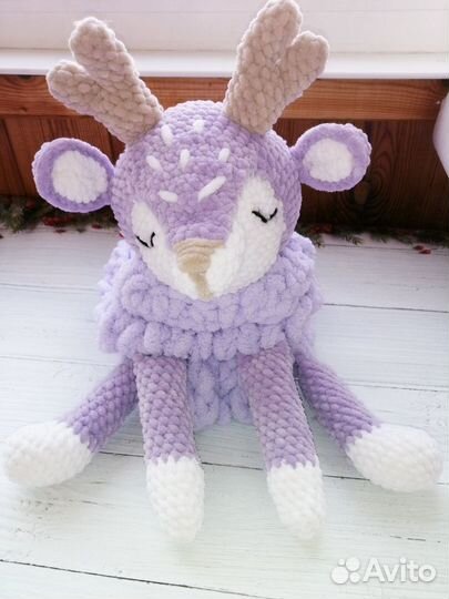 Пижамница олененок