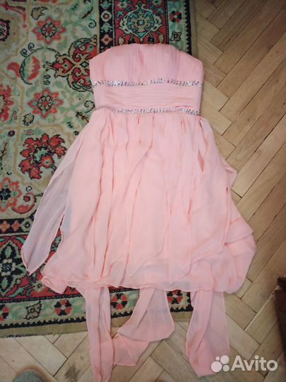 Платье вечернее, на выпускной 42р