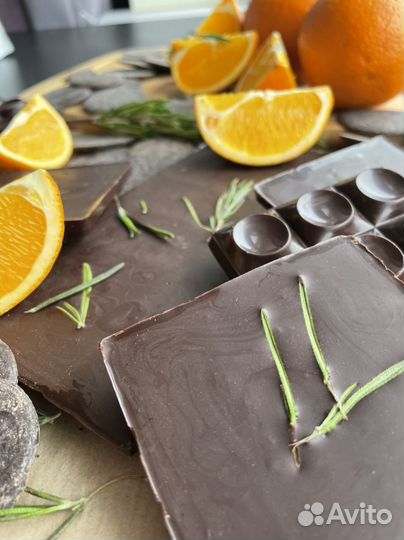 Веган шоколад ручной работы Magic Cacava