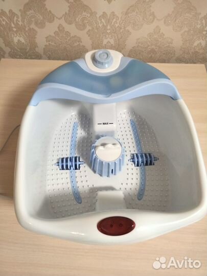 Массажная ванночка для ног новая