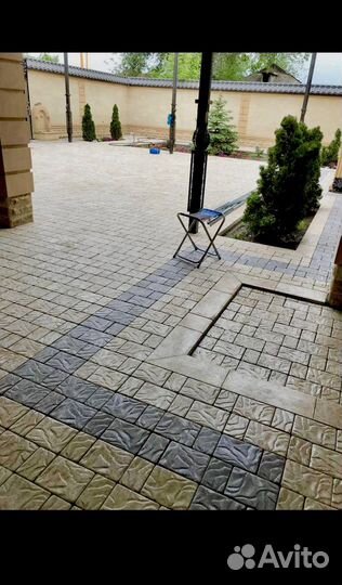Тротуарная плитка
