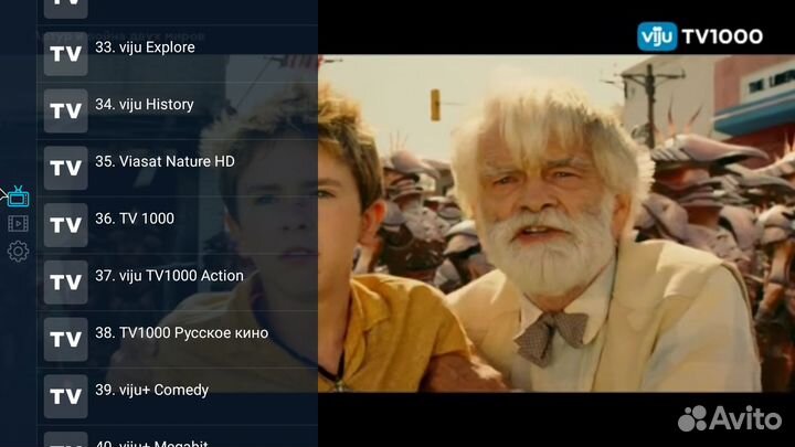 Тв приставка X96Q 2/16 GB (Смарт приставка )