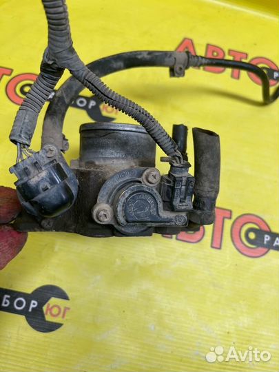 Дросельная заслонка Лада Калина ваз 11194 2010