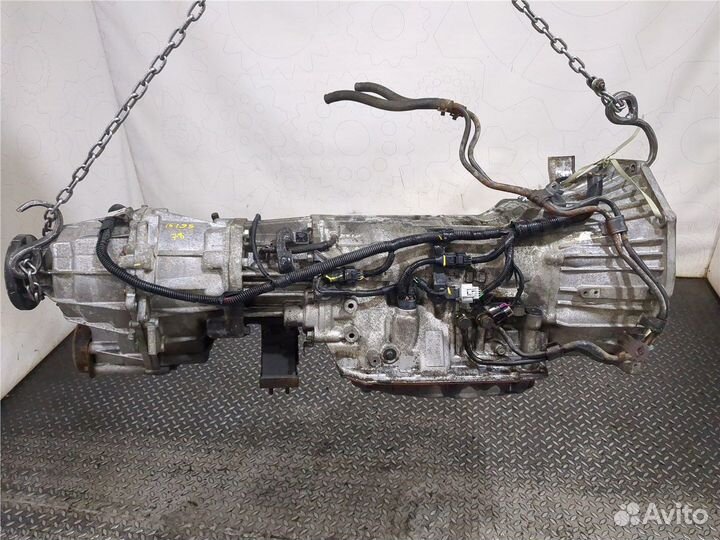 Кпп - автомат (АКПП) 4х4 киа Mohave (Borrego) 3.8 Инжектор, 2009