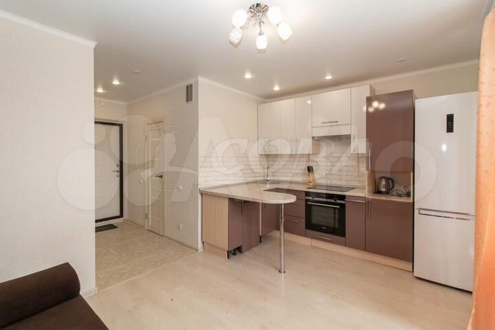 Квартира-студия, 23 м², 15/16 эт.