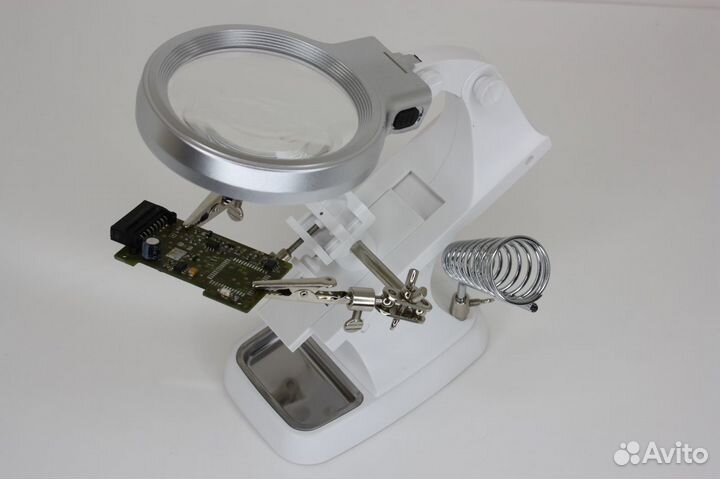 Держатель для плат под пайку TH-7023