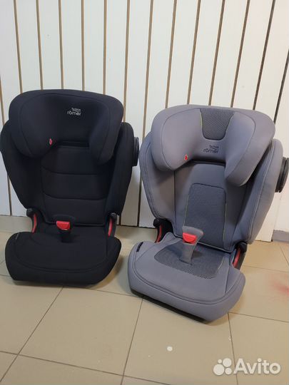 Детское автокресло britax romer 3 m fix