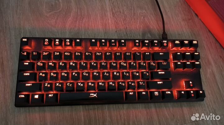 Клавиатура Hyperx Alloy Origins Core