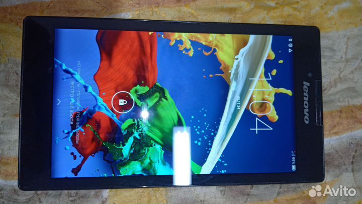 Планшет lenovo
