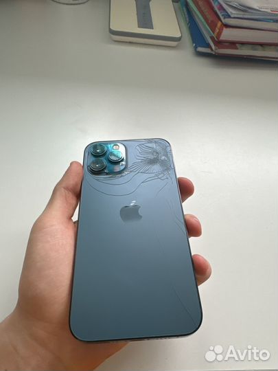 iPhone 12 Pro Max, 256 ГБ