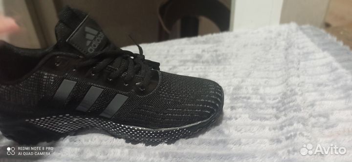 Кроссовки мужские 41 размер новые