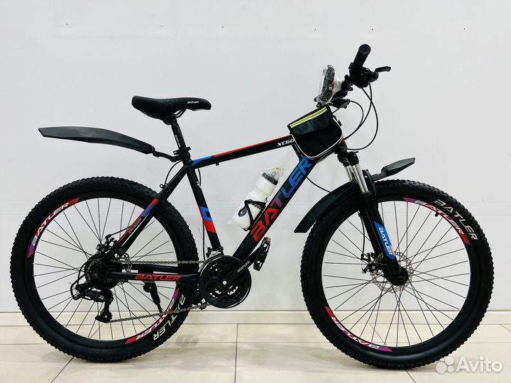 Велосипеды новые