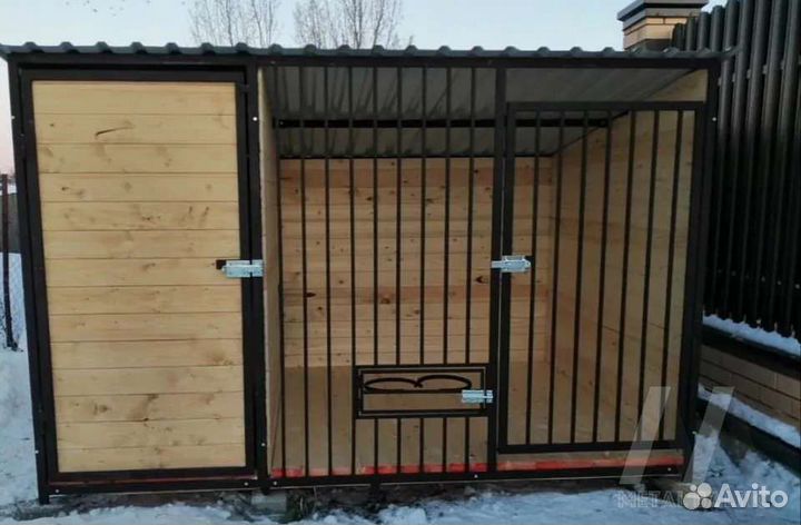 Клетка вольер для собак