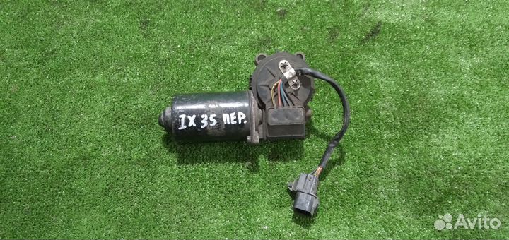 Мотор дворника пер Hyundai IX35 2010-2015