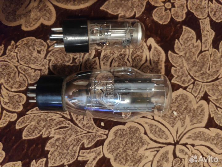 Радиолампы СССР