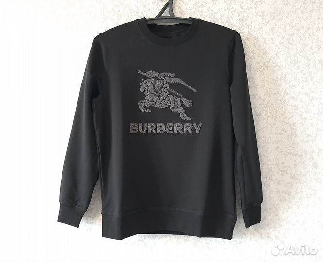 Свитшот burberry новый