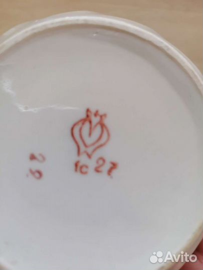 Кофейный сервиз