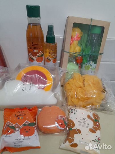 Для детей от орифлэйм