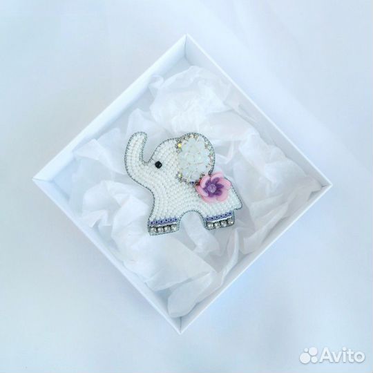 Брошь украшение аксессуары