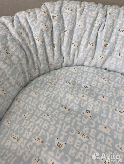 Кокон для новорожденных
