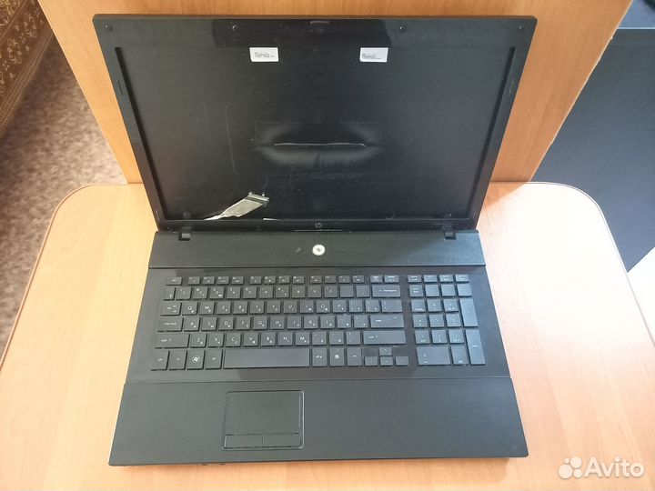 Ноутбук Hp ProBook 4710s, 17.3 на запчасти