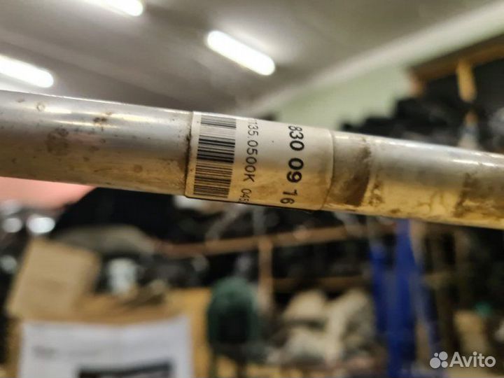 Трубка кондиционера Mercedes-Benz S-Klass седан